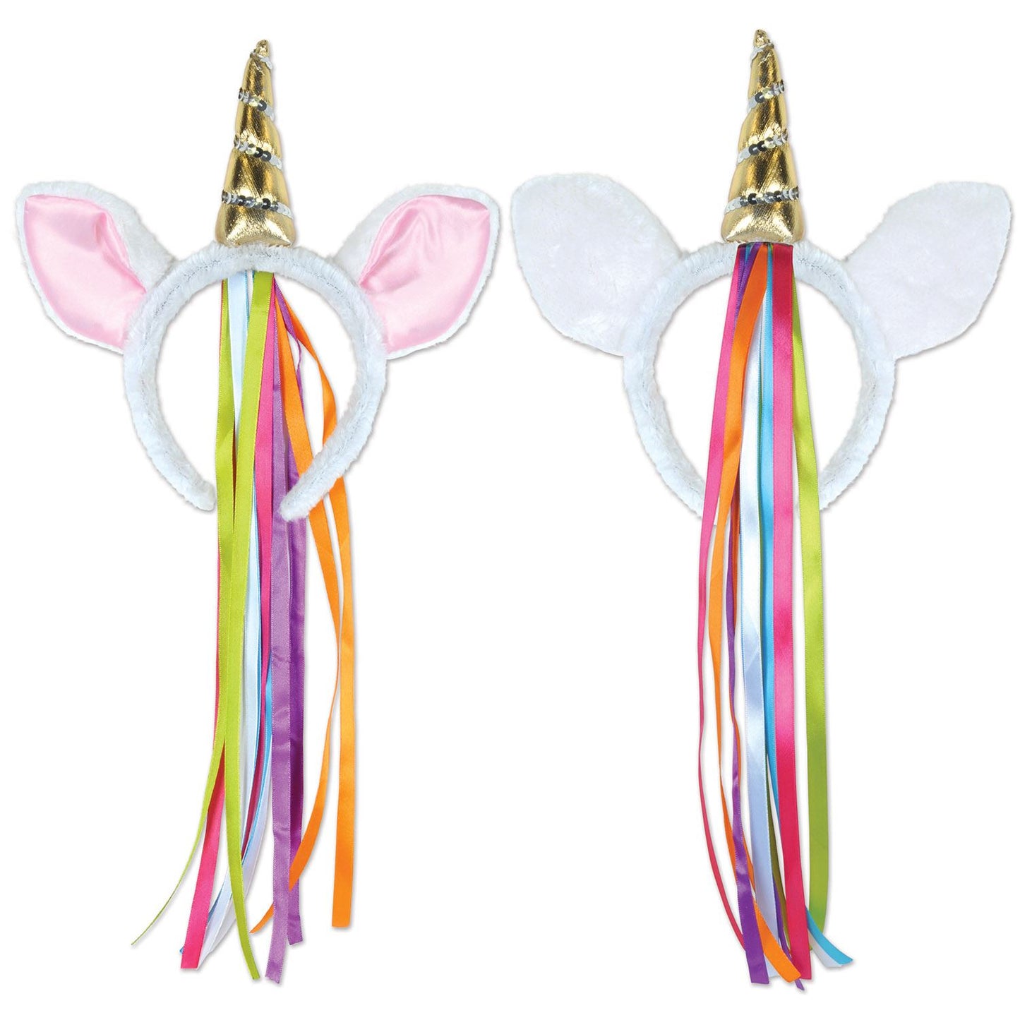 Beistle Unicorn Headband | Party Supply | Decoration