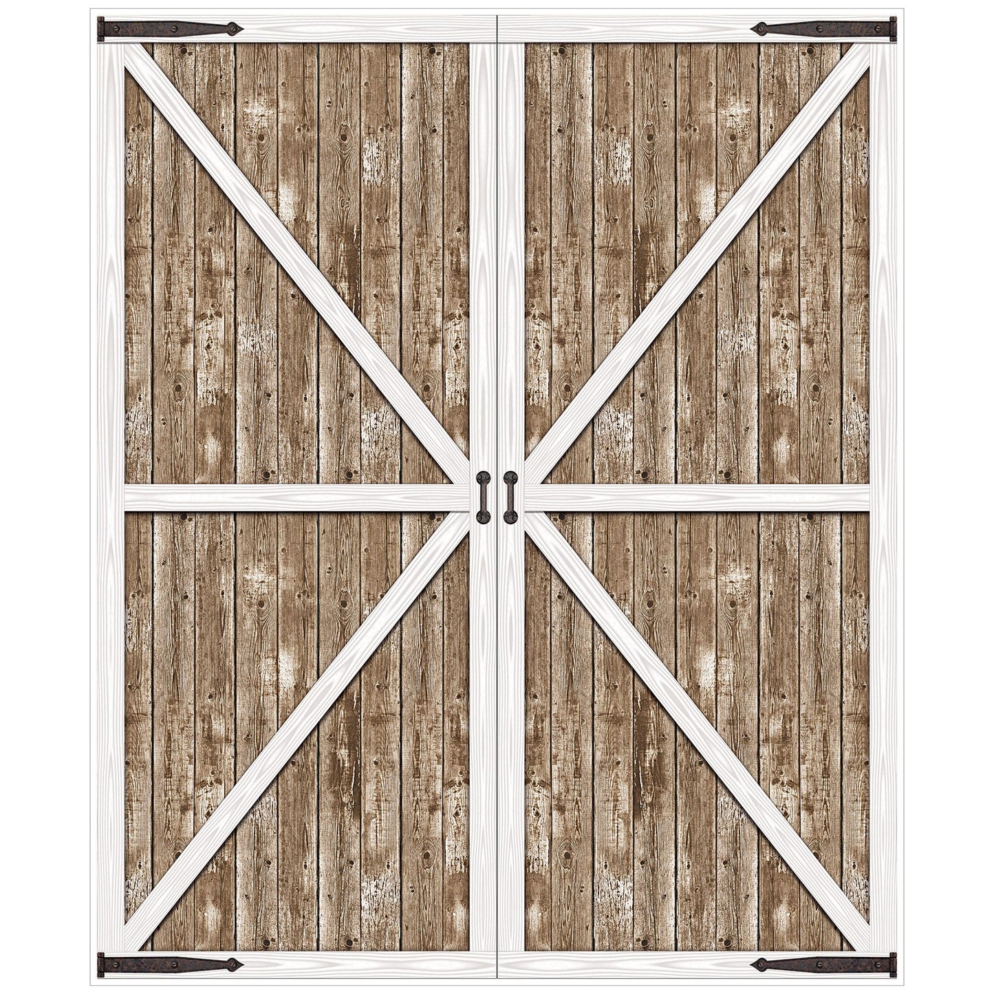 Beistle Barn Door Prop - Farm | Party Supply | Decoration
