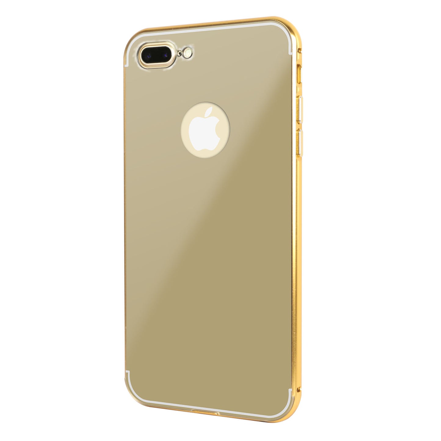 Slim Shock-resistant Mirror Case For iPhone 7 Cellphone & Accessories Phone 0976