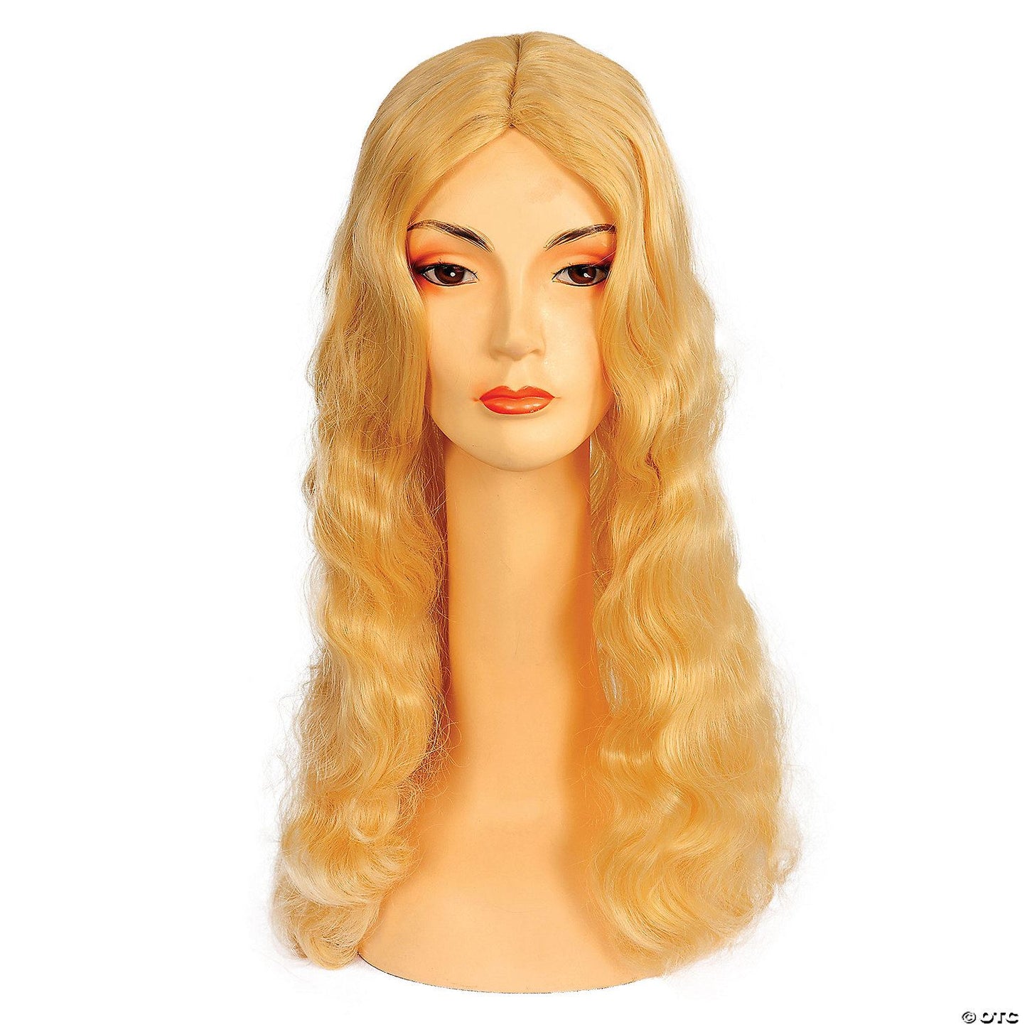 Womens 30" Bargain Wig | White-Snow