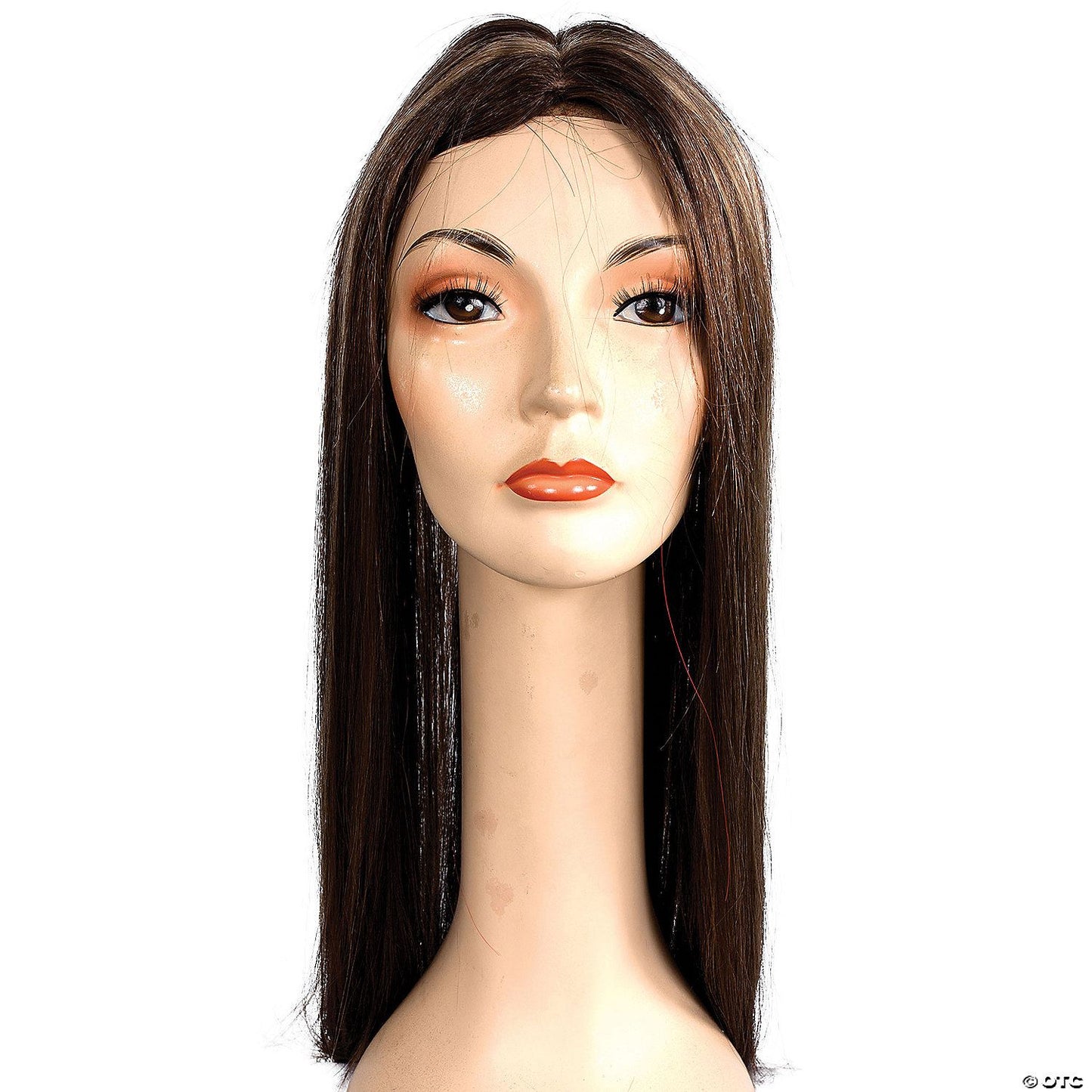 Womens Straight Long 60s Wig 7FBL
