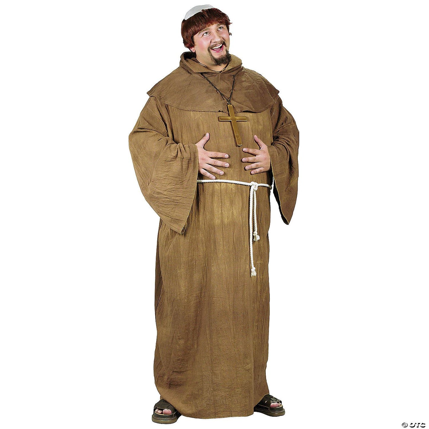 Mens Monk Costume