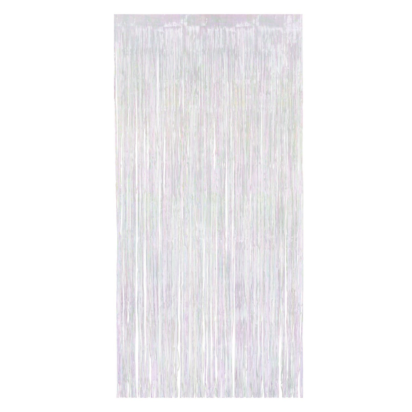 Beistle Opalescent 1-Ply Gleam N Curtain - General Occasion | Party Supply