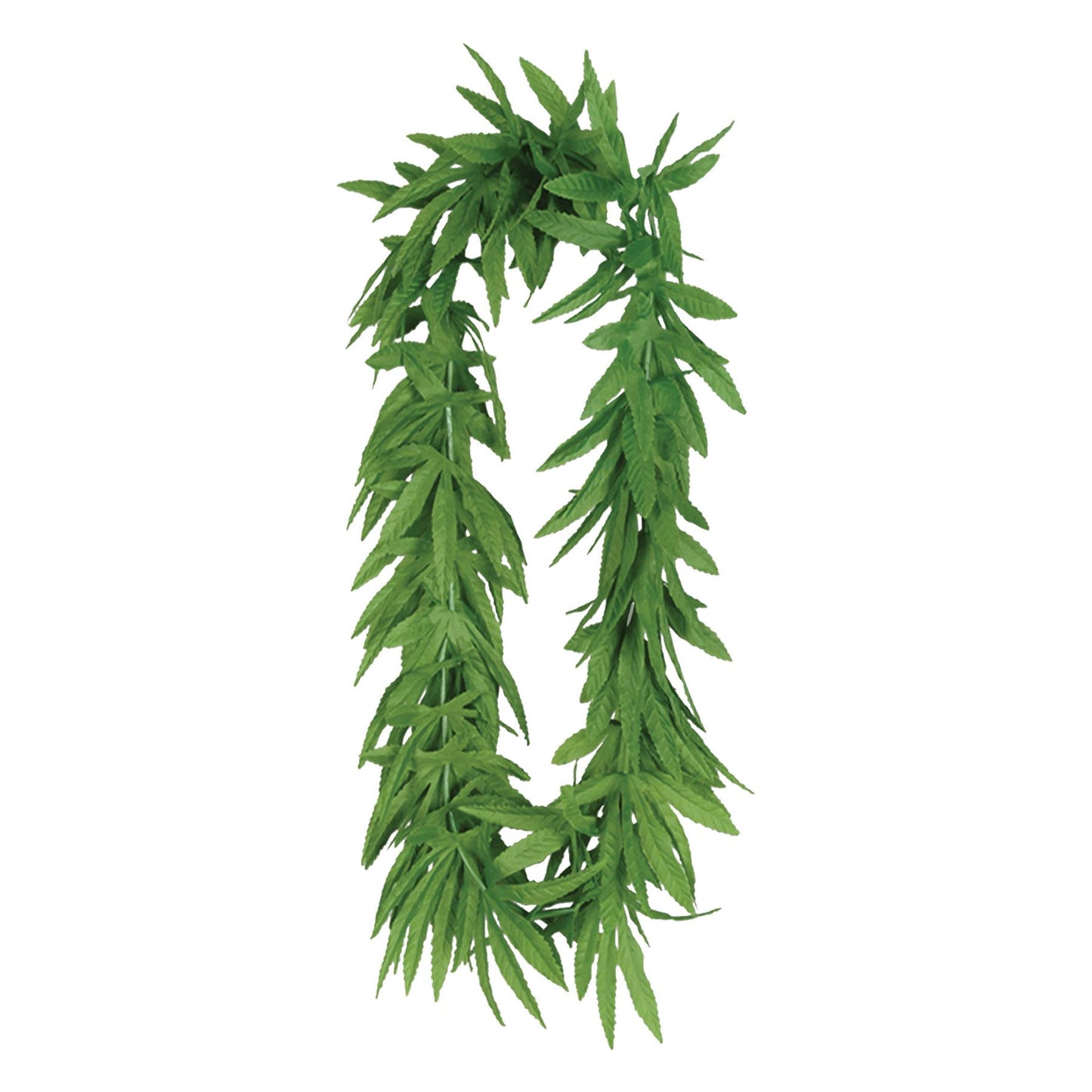 Beistle Tropical Fern Leaf Lei - Luau | Party Supply | Decoration