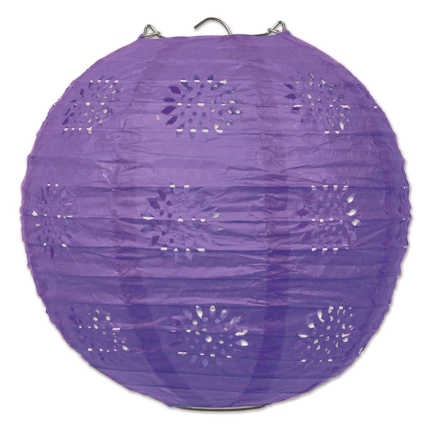 Lace Paper Lanterns
