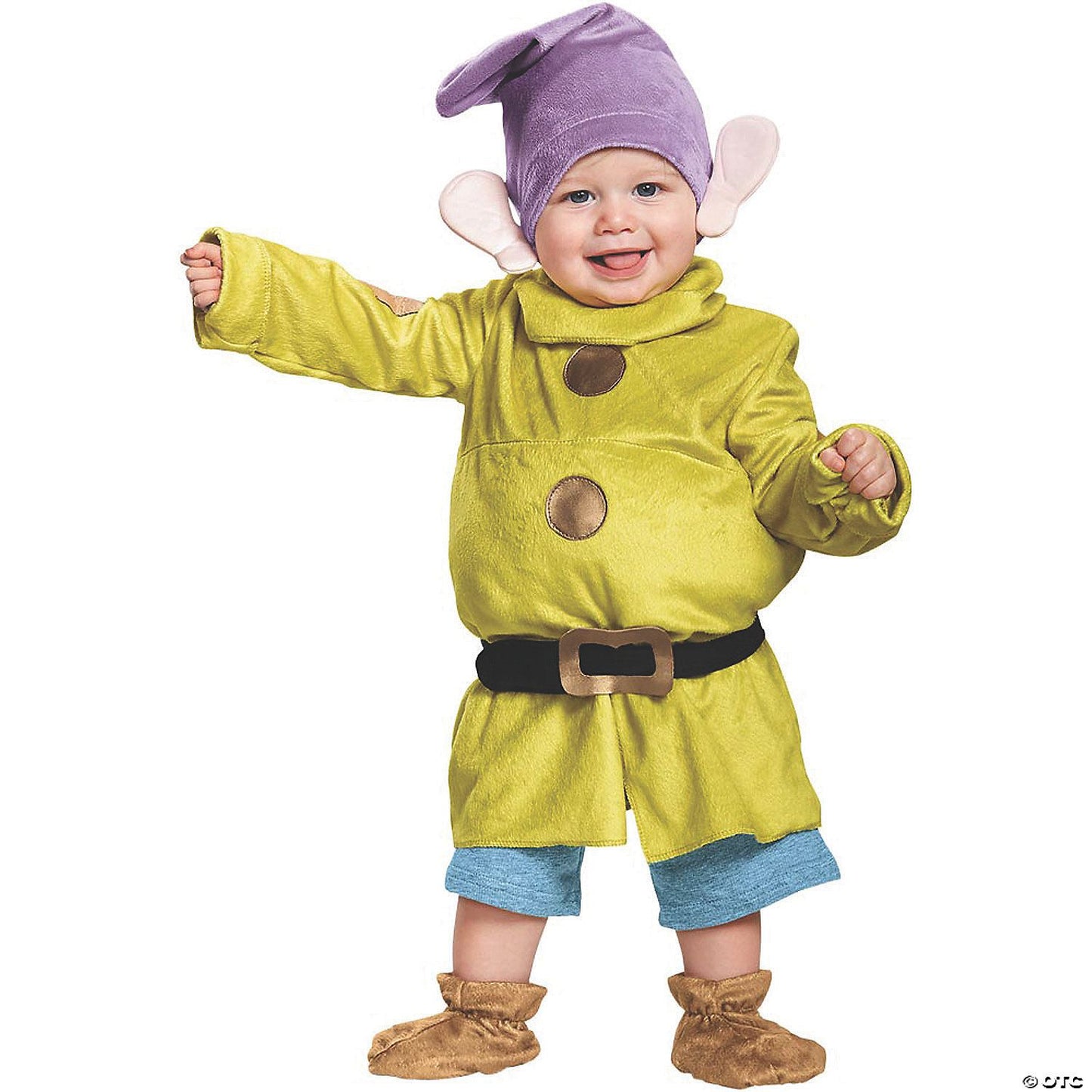 Baby Snow White Dopey Costume - 12-18 Months