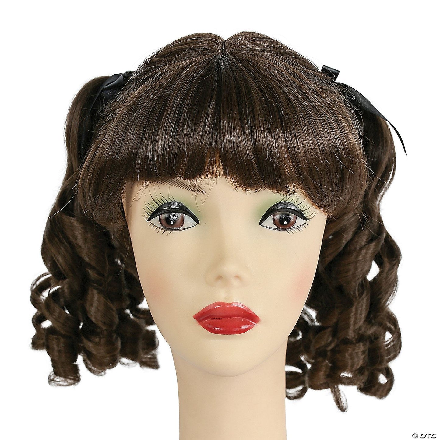 Womens Little Women II Wig | Brown