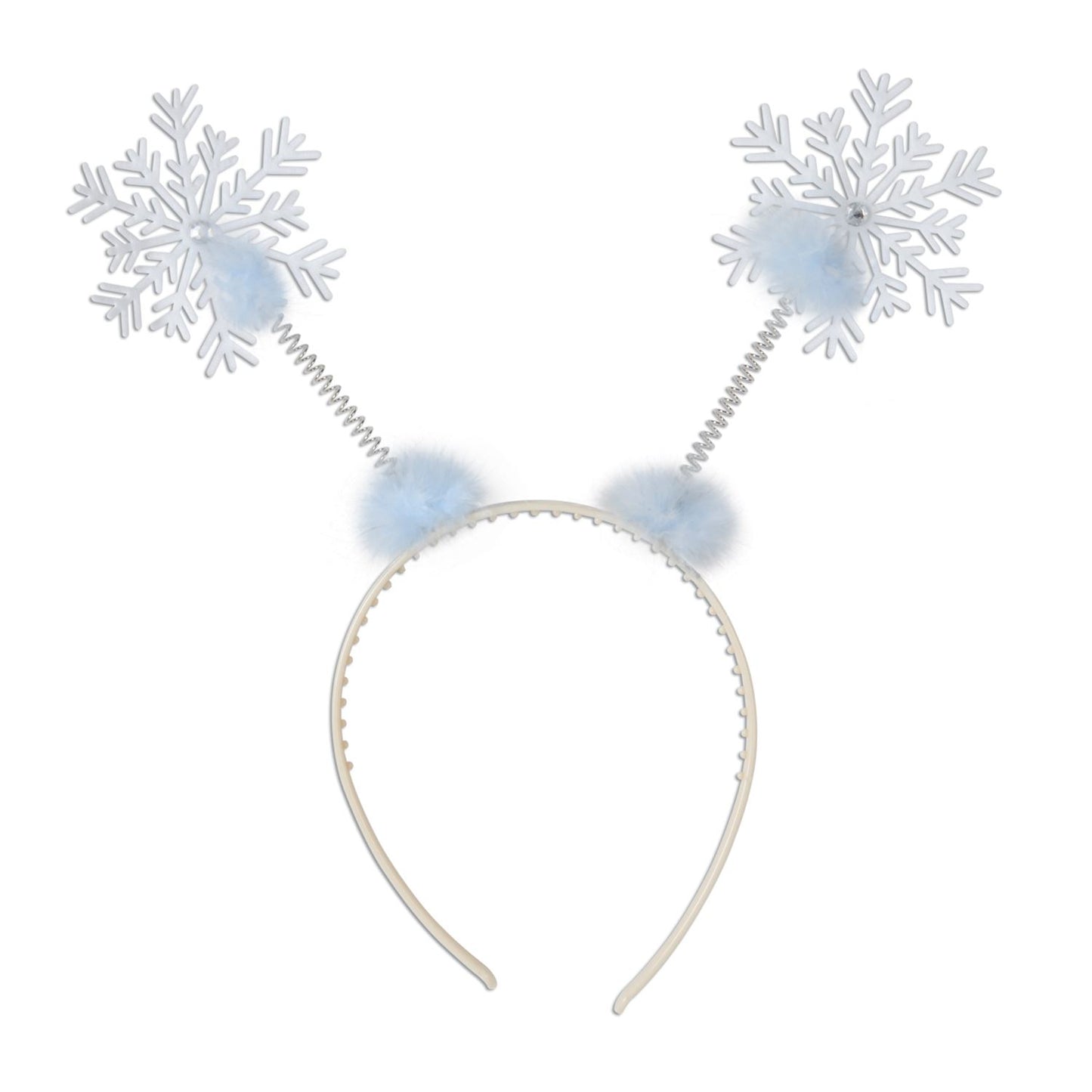 Beistle Snowflake Boppers - Christmas/Winter | Party Supply | Decoration