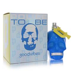 Police To Be Good Vibes By Police Colognes | Eau De Toilette Spray | Men