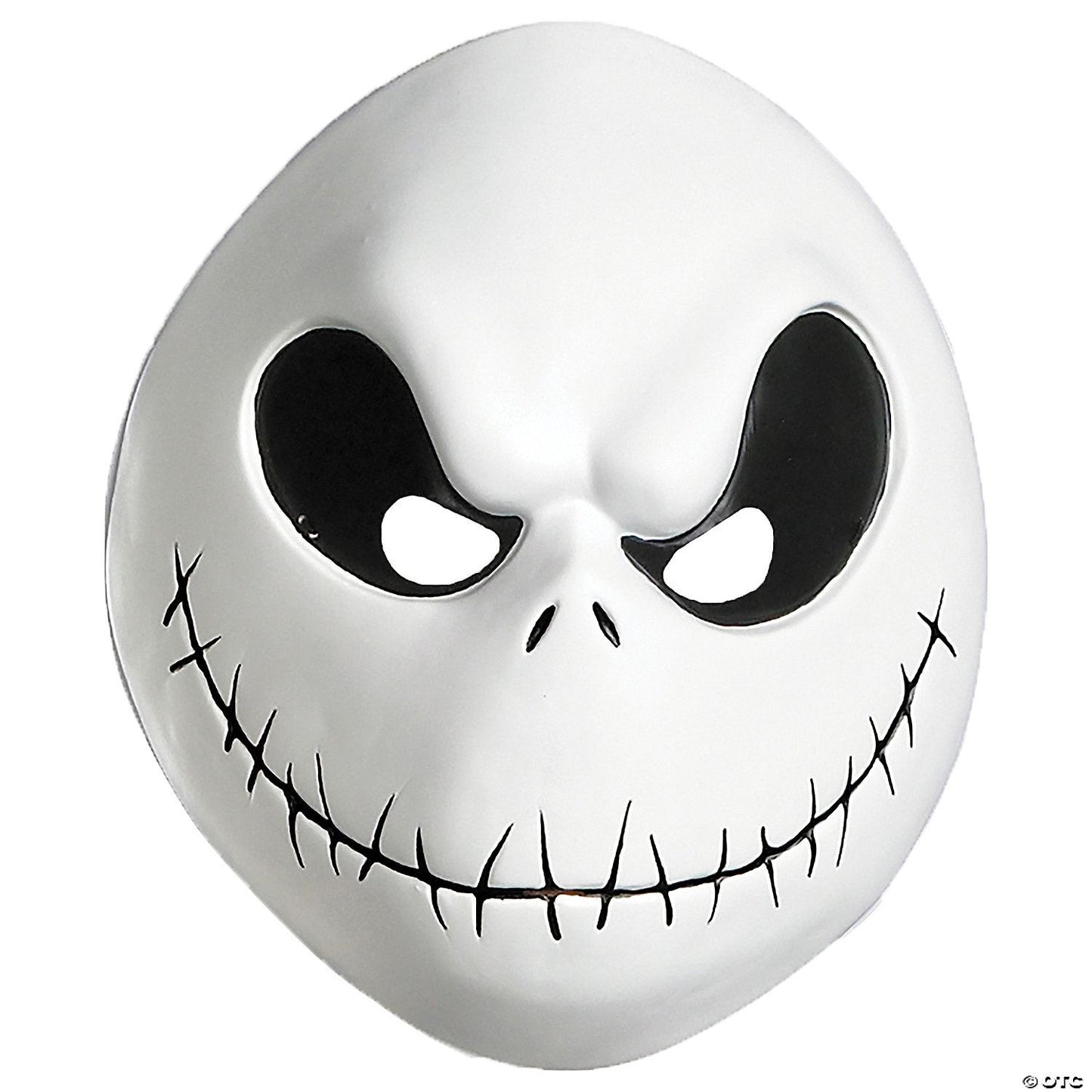 Adults The Nightmare Before Christmas Jack Skellington Vacuform Mask