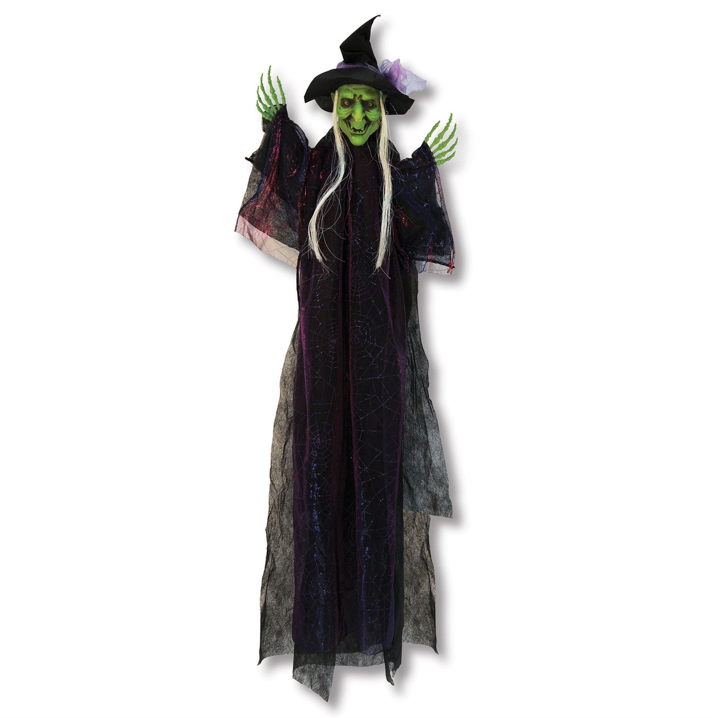 Beistle Witch Creepy Creature - Halloween | Party Supply | Decoration