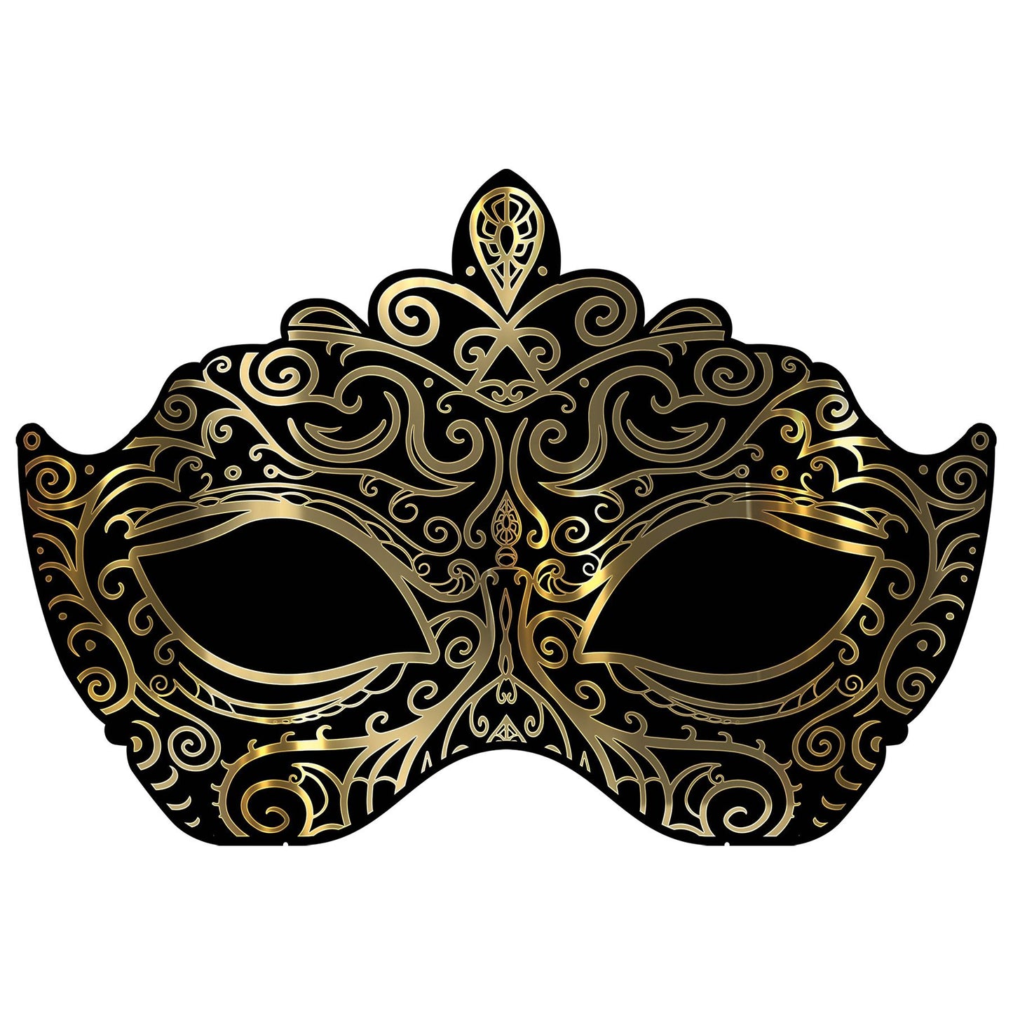 Beistle Masquerade Mask Stand-Up - Prom | Party Supply | Decoration