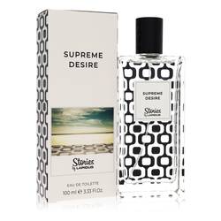 Lapidus Supreme Desire | Eau De Toilette Spray (Tester) | Women | 3.33 oz Eau De Toilette Spray