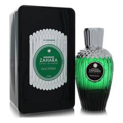 Al Haramain Zahara Sage Dubai Extrait De | Extrait De Parfum Spray (Tester) | Women | 3.33 oz Extrait De Parfum Spray