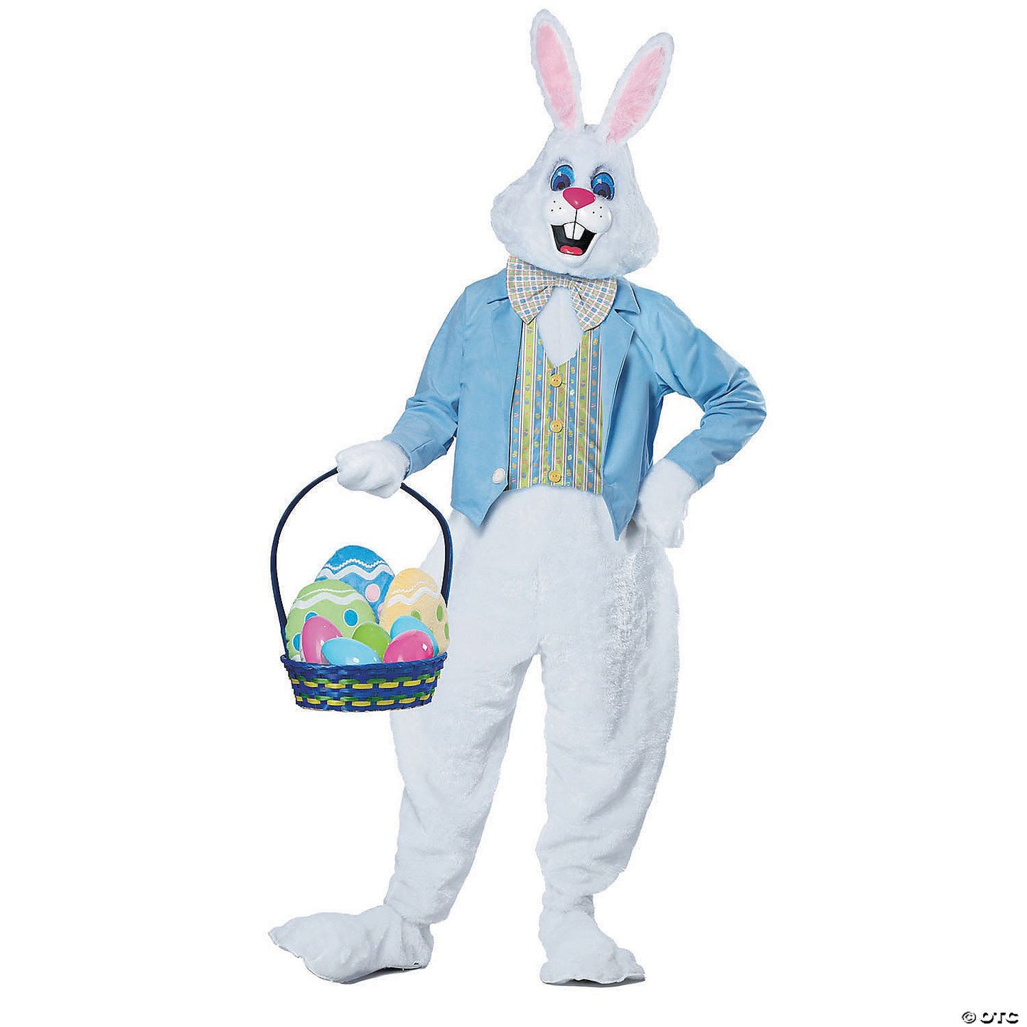 Easter Bunny Deluxe Adult