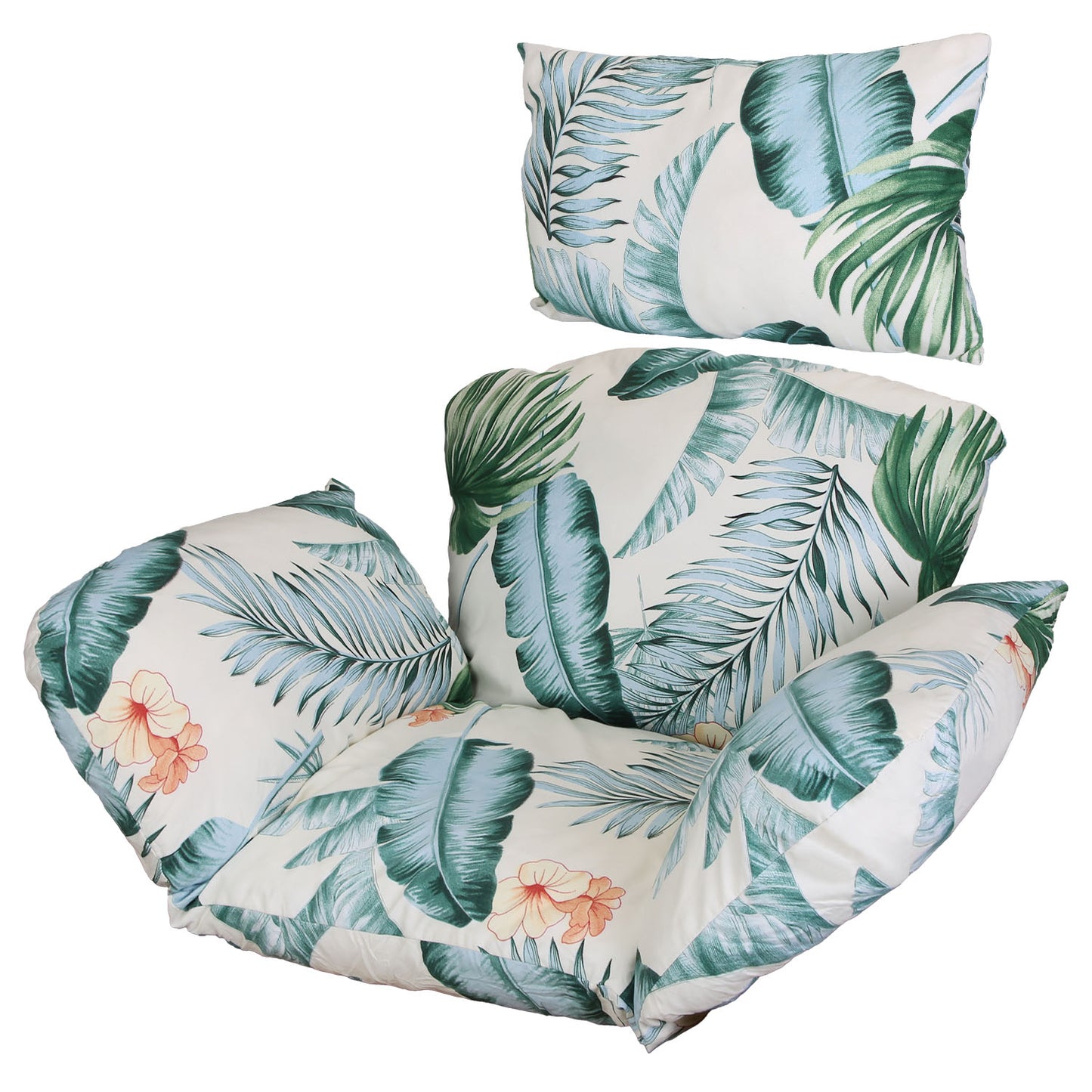 Egg Chair Cushion Hanging Basket Seat Cushion Thicken Soft Egg Swing Chair 9593