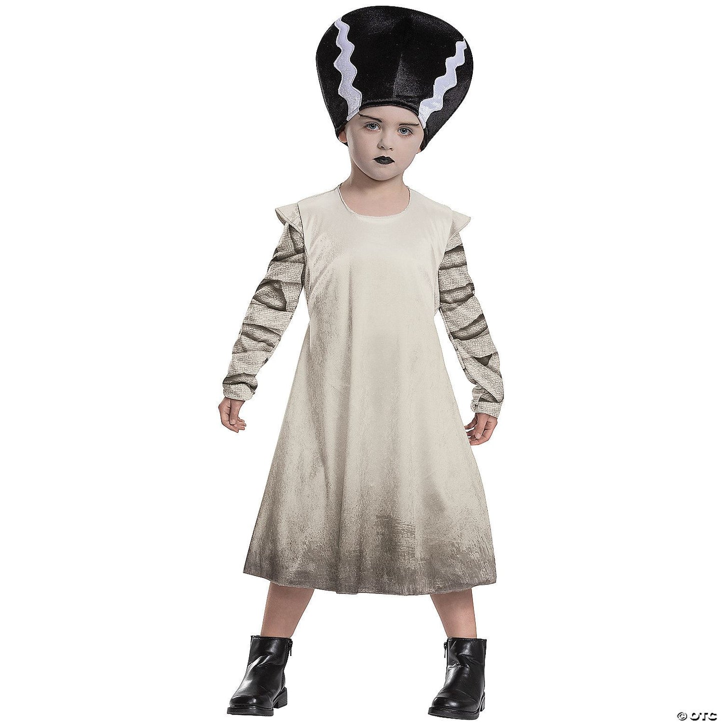 Bride Of Frankenstein Toddler Costume