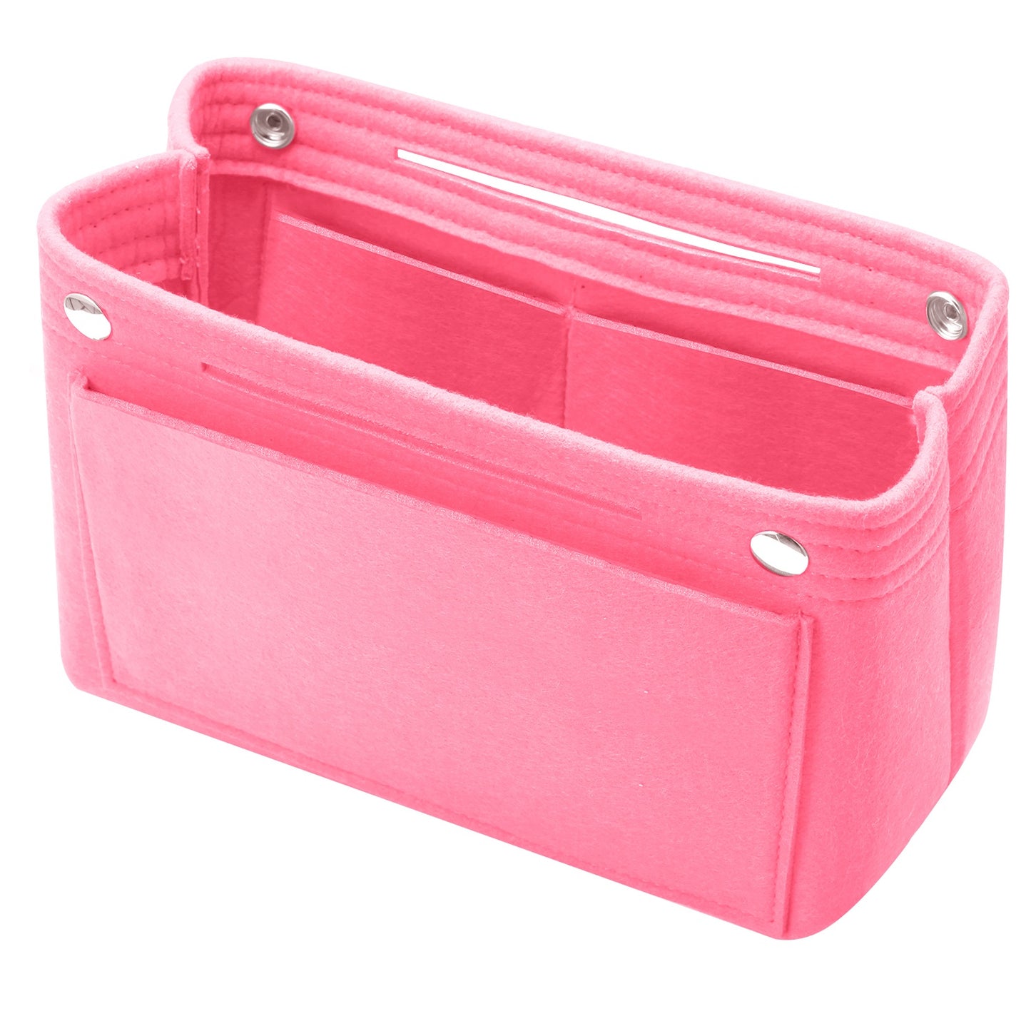 Felt Handbag Insert Organizer Purse Tote Shaper Bag in Bag Cosmetic Bag Han 2753