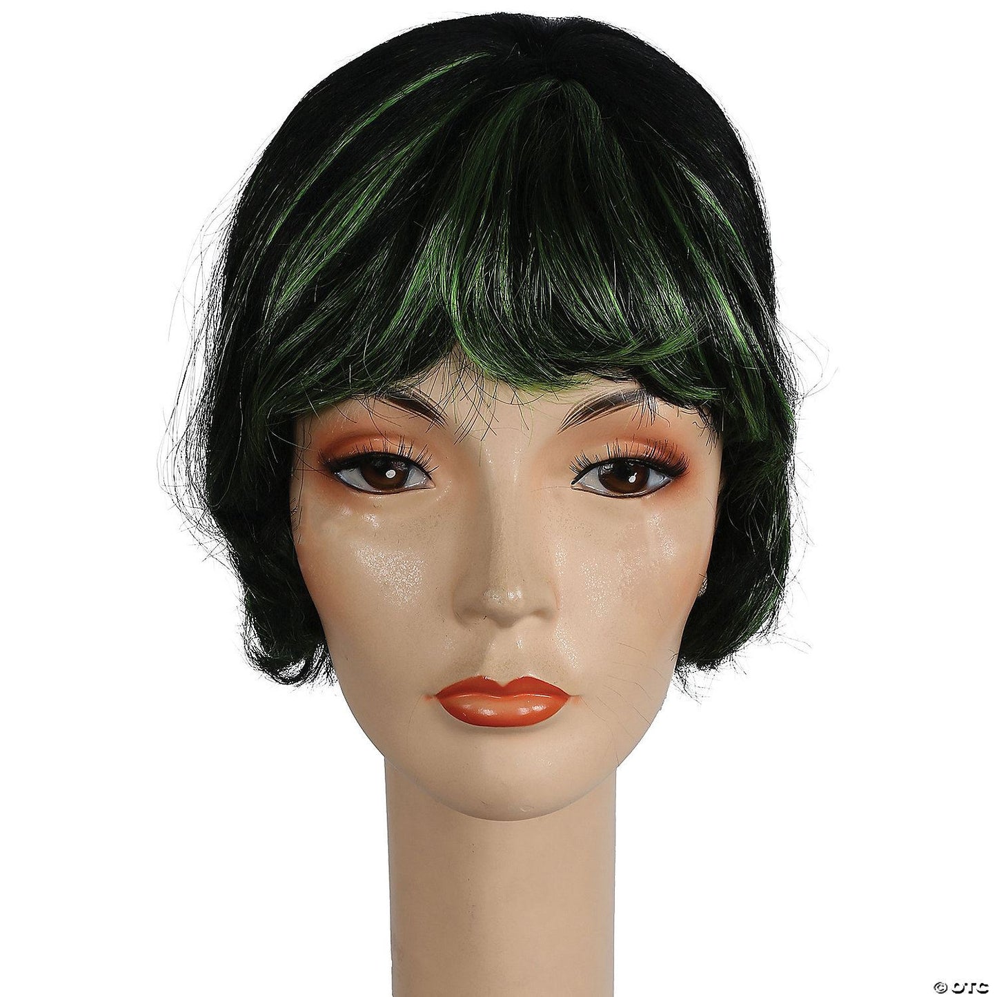 Spitcurl Wig
