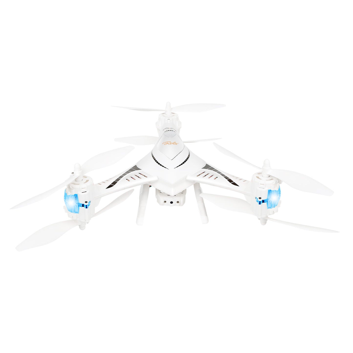 4.5 Ch 6 Axis Gyro 6 Motor 2.4Ghz RC WIFI FPV Quadcopter with HD Camera Toys &