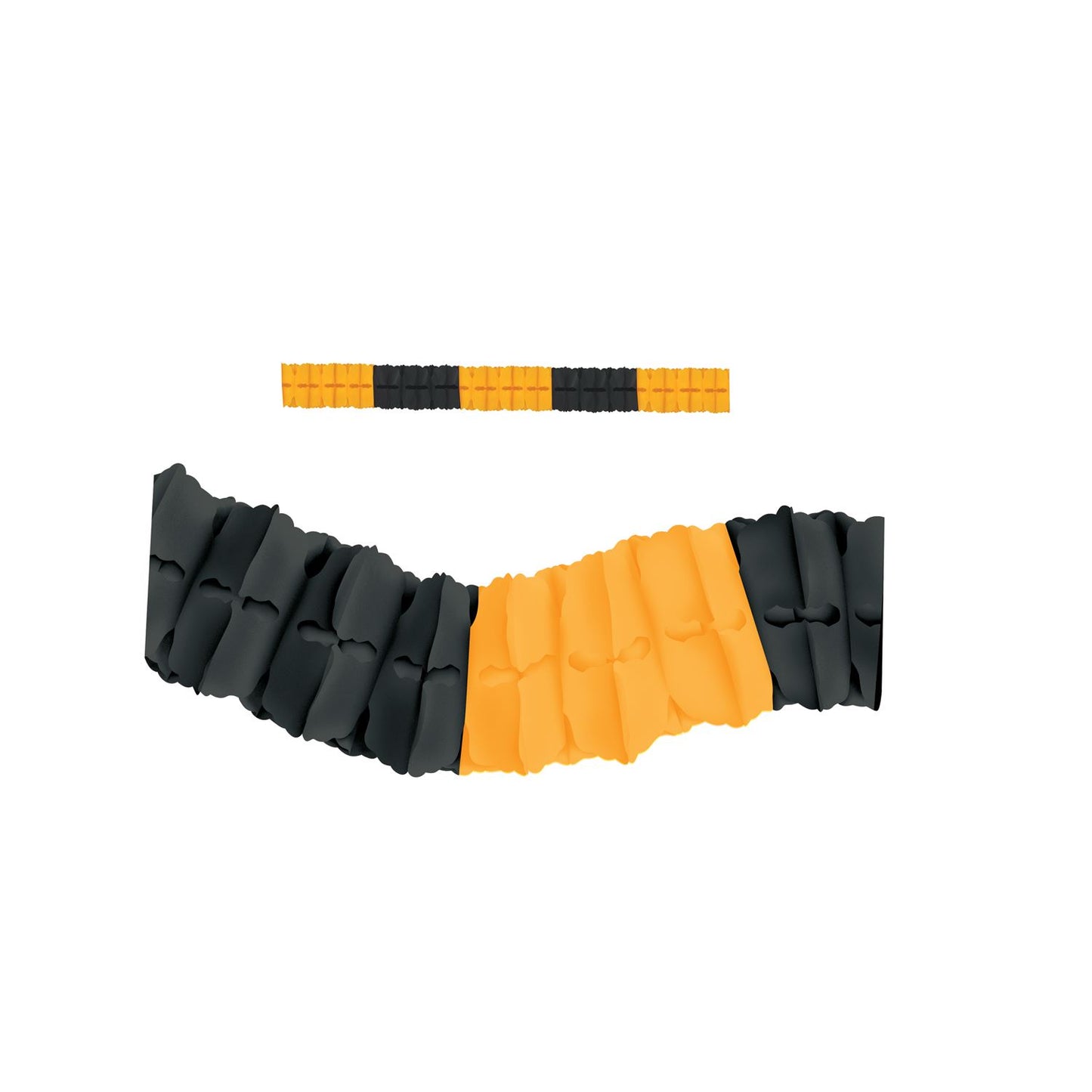 Beistle Pkgd Leaf Garland - General Occasion | Party Supply | Decoration