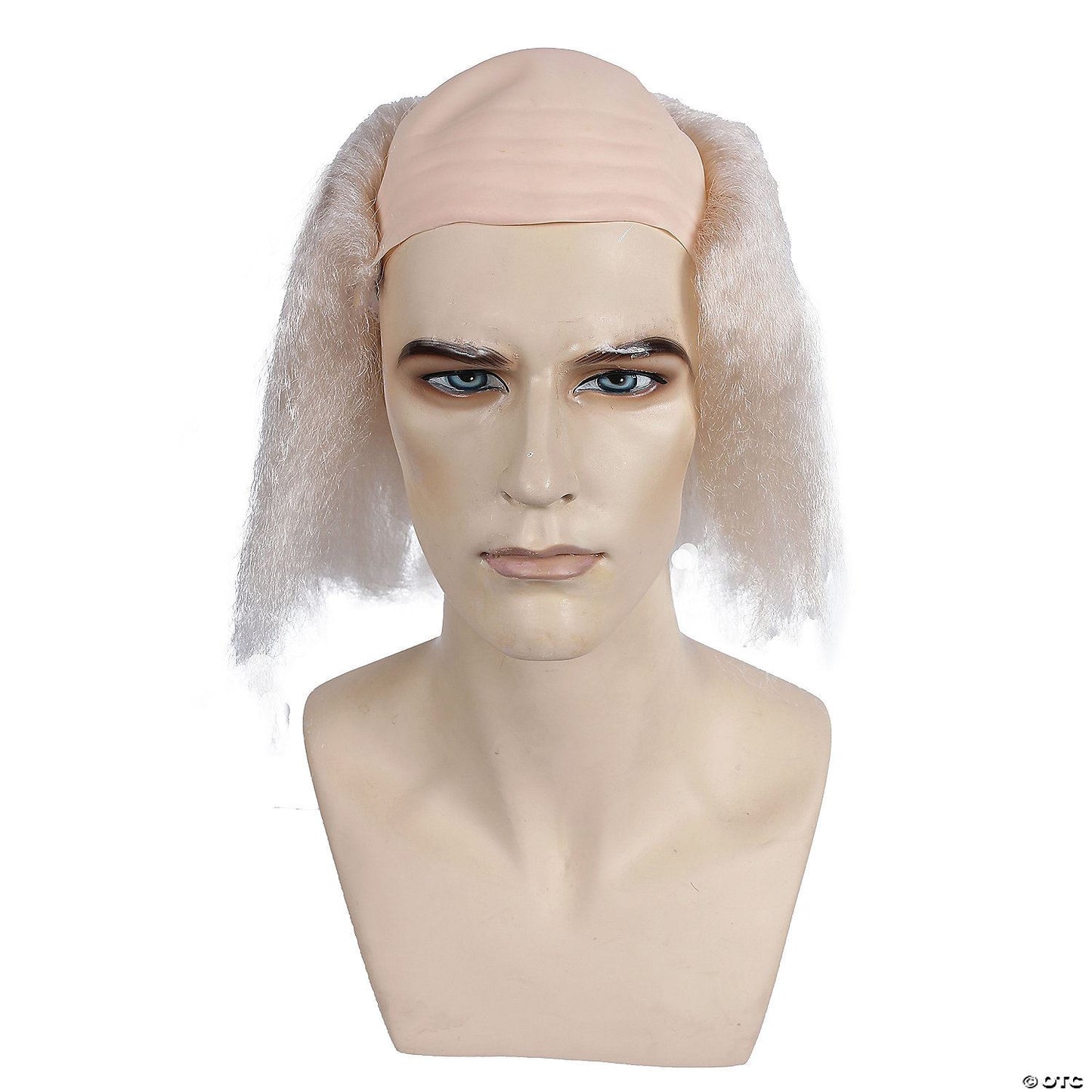 Adults Blonde Bargain Bald Tramp Riff Wig