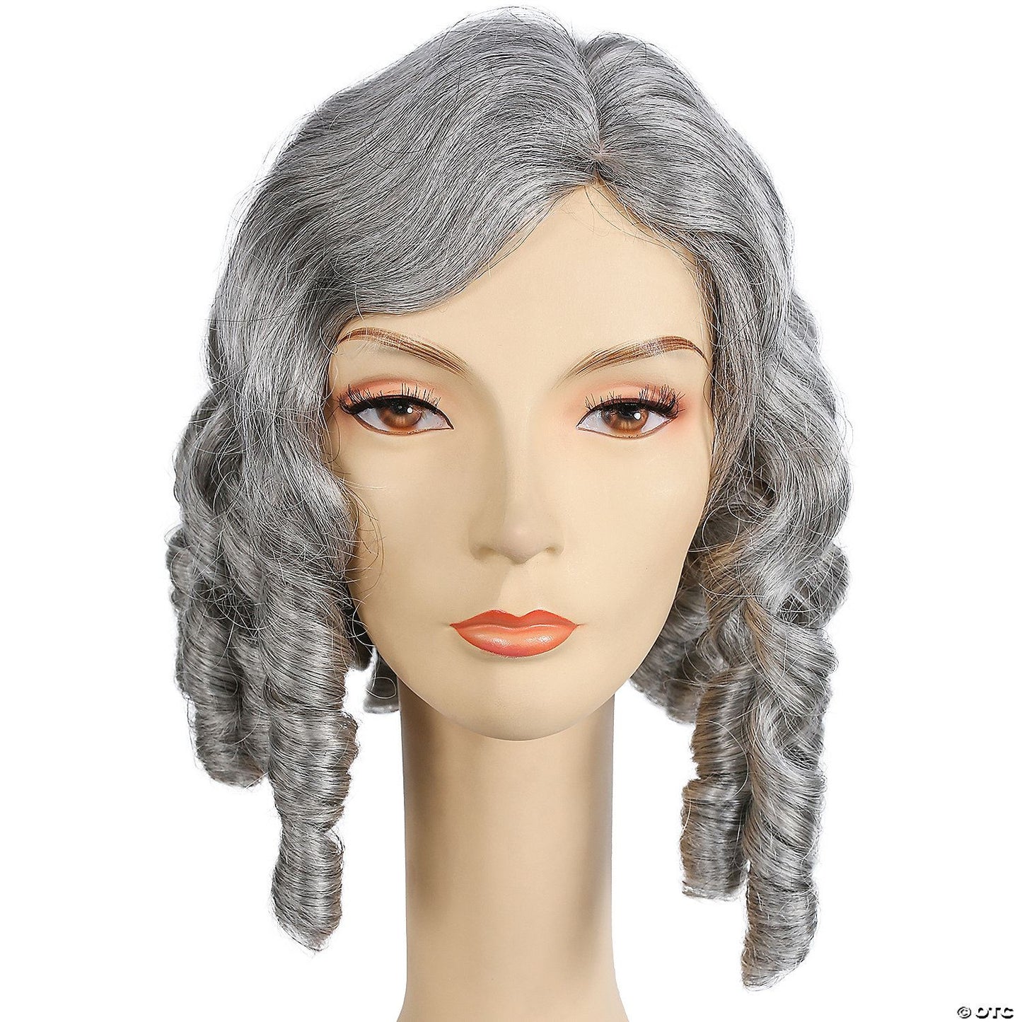 Womens 1840 Wig-Light Gray | Gray-Light