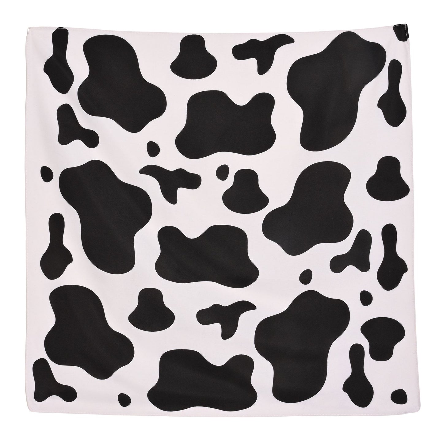 Beistle Cow Print Bandana - Farm | Party Supply | Decoration