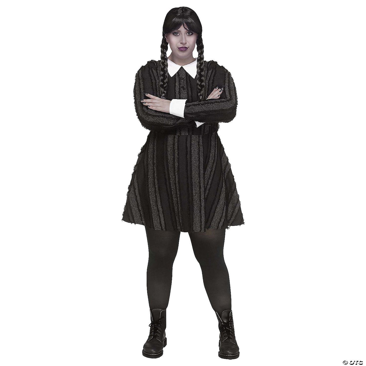 Adults Creepy Coed Costume - XXL
