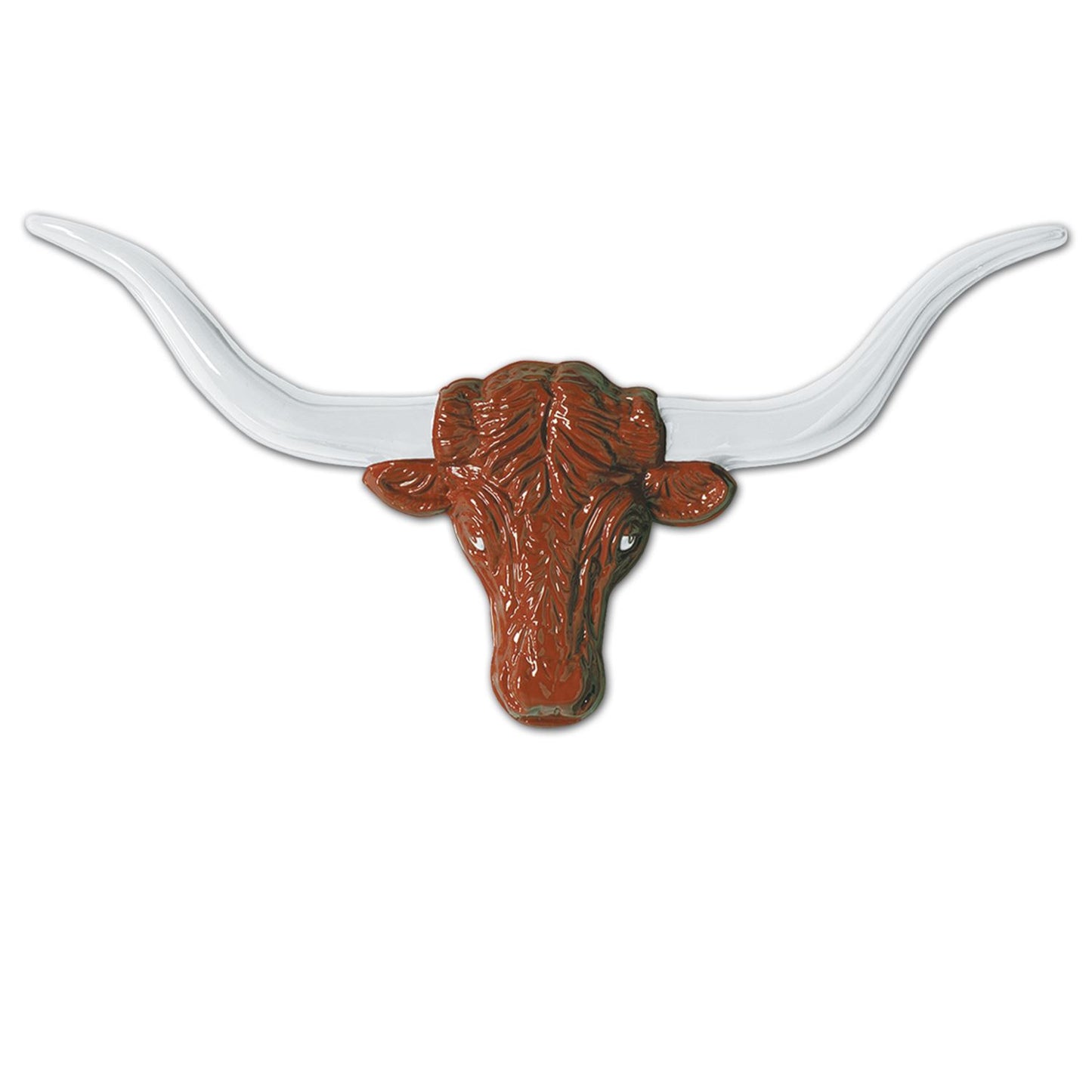 Beistle Longhorn Steer Head - Western | Party Supply | Decoration