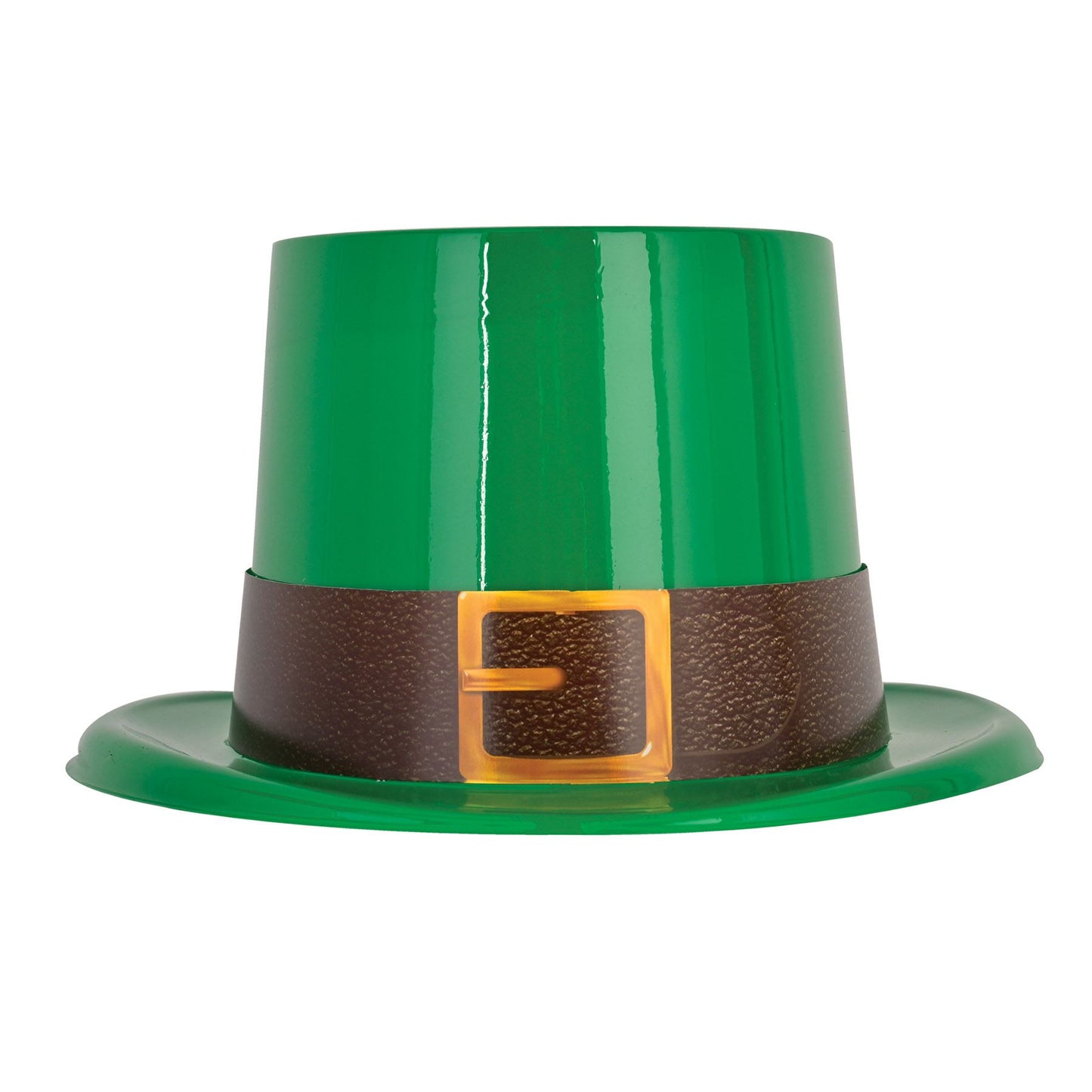 Beistle Plastic Leprechaun Top Hat - St. Patricks | Party Supply | Decoration
