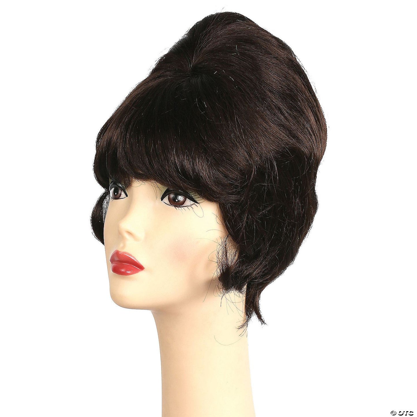Spitcurl Wig | Brown