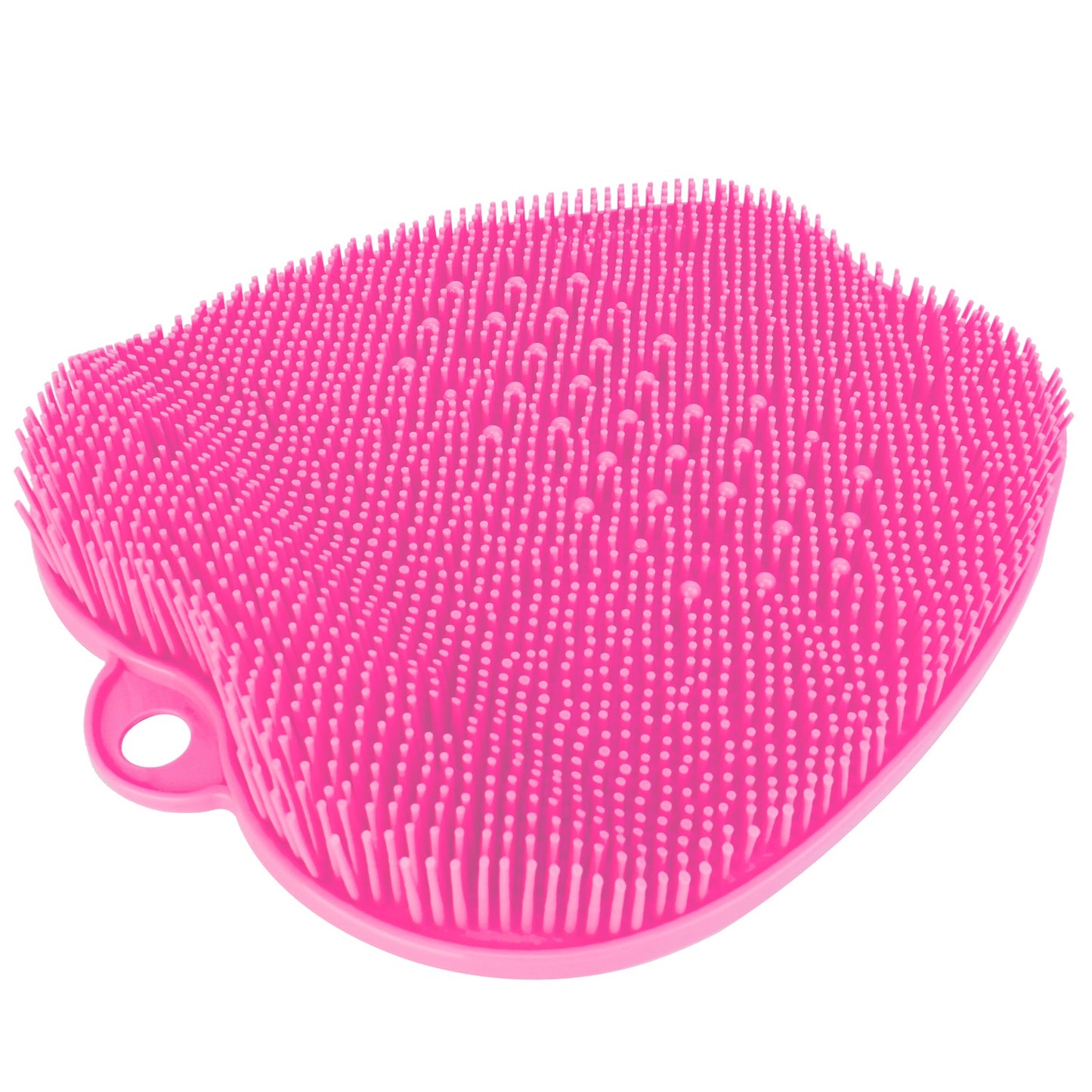 Shower Foot Scrubber Foot Massager Exfoliation Cleaner Mat Improve Foot 4506