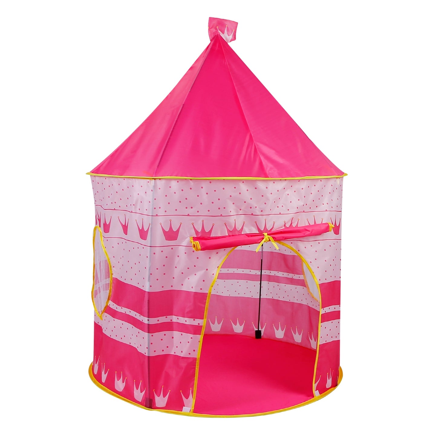 Kids Play Tent Foldable Pop Up Children Play Tent Portable Baby Play House 5071
