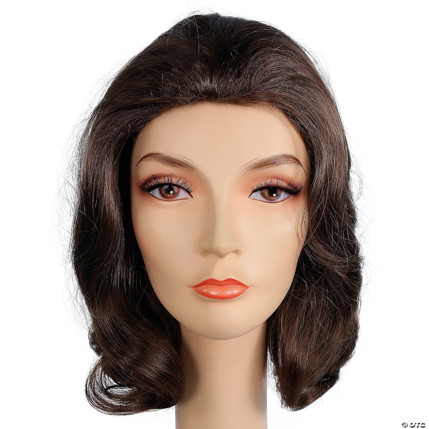 1960s Prom Pageboy Wig | Light Brown