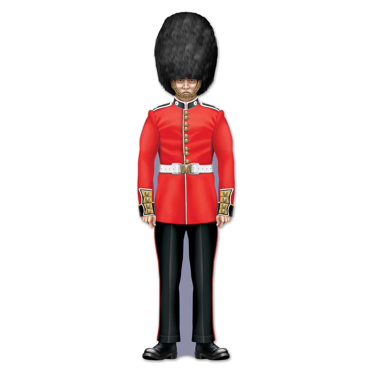Beistle Royal Guard Cutout - British | Party Supply | Decoration