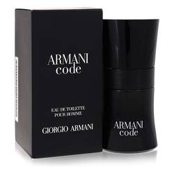 Armani Code | Eau De Toilette Spray | Men | 1 oz