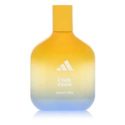 Adidas Vibes Chill Zone | Eau De Parfum Spray (Tester) | Men | 3.3 oz Eau De Parfum Spray