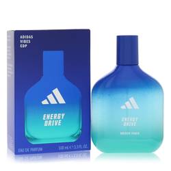 Adidas Vibes Energy Drive | 3.3 oz EDP Spray | Women