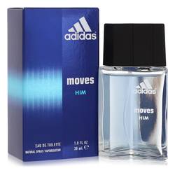 Adidas Moves By Adidas | Mens | Eau de Toilette