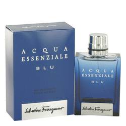 Acqua Essenziale Blu By Salvatore Ferragamo | Mens | Eau de Toilette