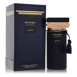 Afnan Historic Olmeda | 3.4 oz EDP Spray | Men