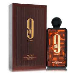 Afnan 9pm Elixir Intense | 3.4 oz Parfum Intense Spray | Men