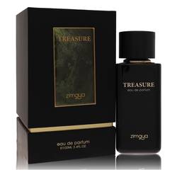 Afnan Zimaya Treasure | 3.4 oz EDP Spray | Men