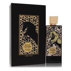Afnan Zimaya Royal Leather | 3.4 oz EDP Spray | Men