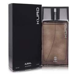 Ajmal Kuro | 3 oz EDP Spray | Men