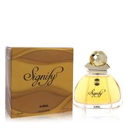 Ajmal Signify | 2.5 oz EDP Spray | Women