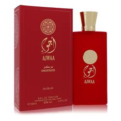 Nusuk Ajwaa Concentrated | 3.4 oz EDP Spray | Men