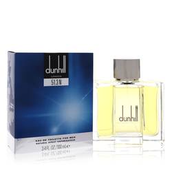 Dunhill 51.3n | Eau De Toilette Spray | Men | 3.3 oz