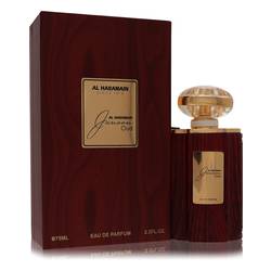 Al Haramain Junoon Oud | 2.5 oz EDP Spray | Women